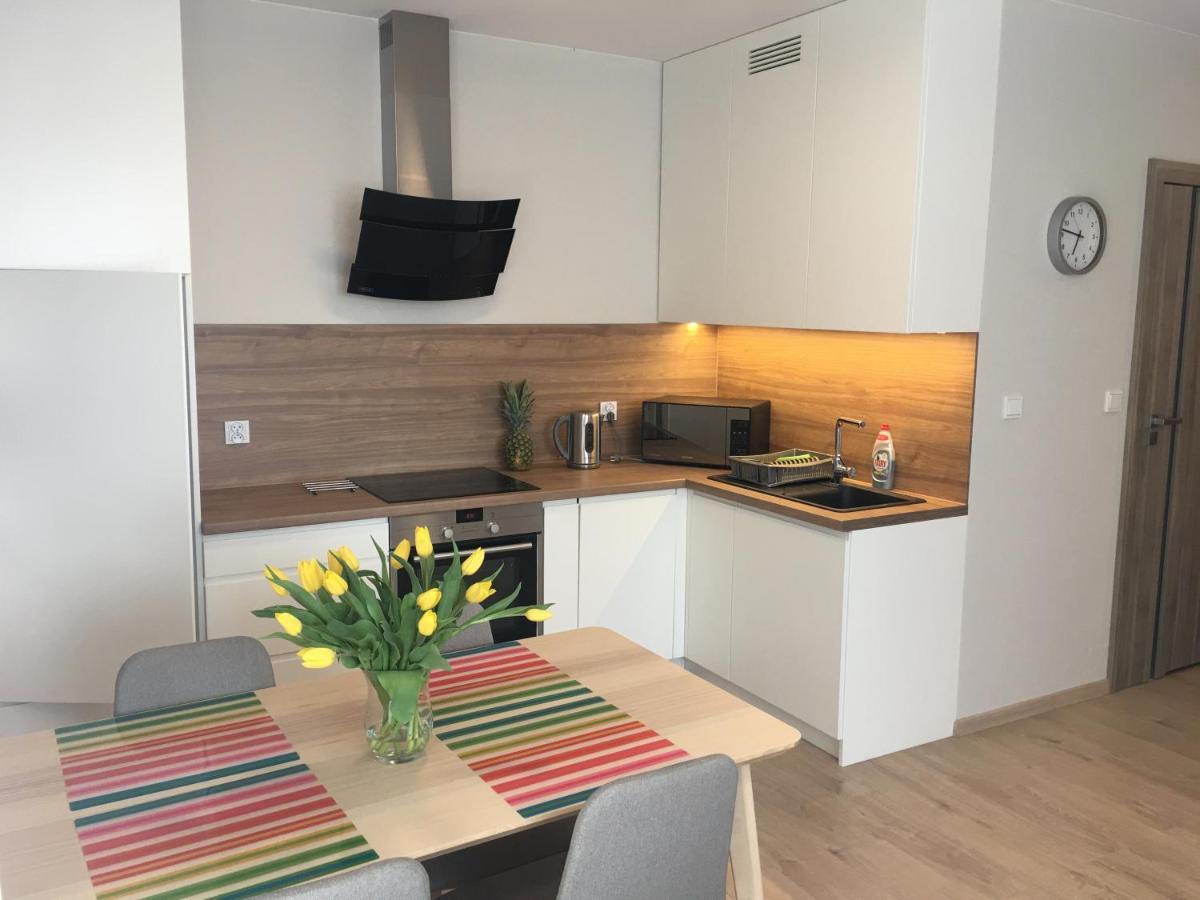 Apartamenty Amalia Rewal Exterior foto