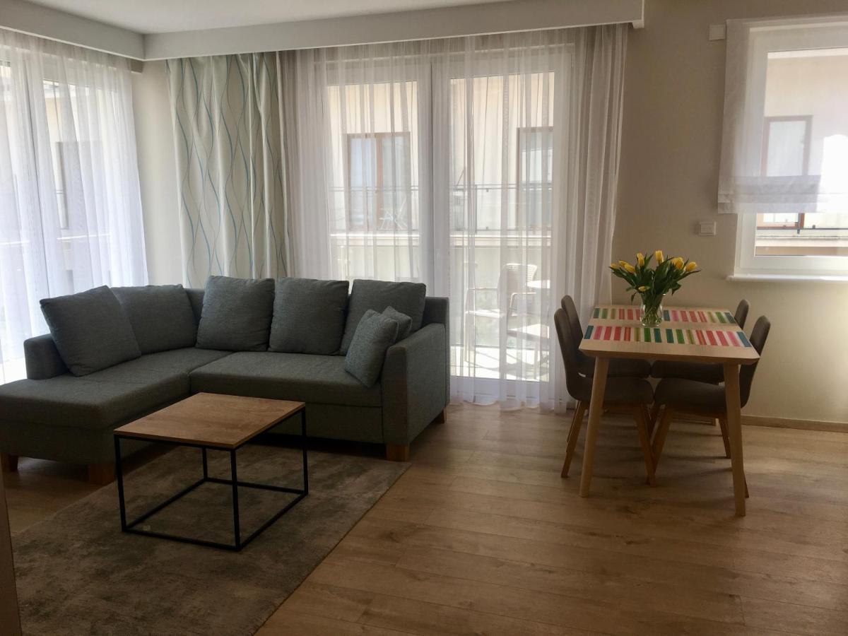 Apartamenty Amalia Rewal Exterior foto