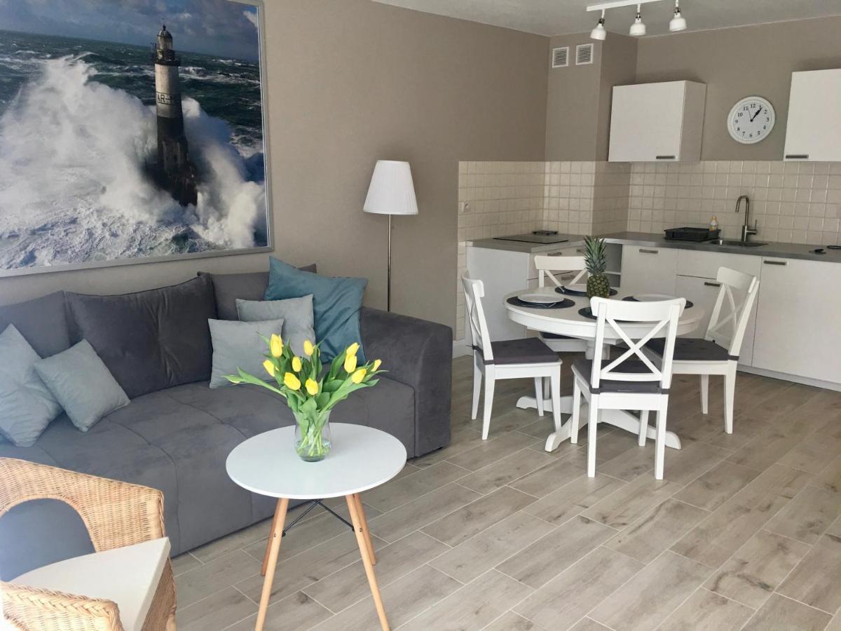 Apartamenty Amalia Rewal Exterior foto