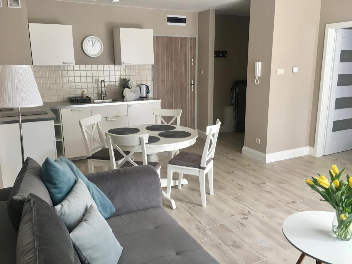 Apartamenty Amalia Rewal Exterior foto