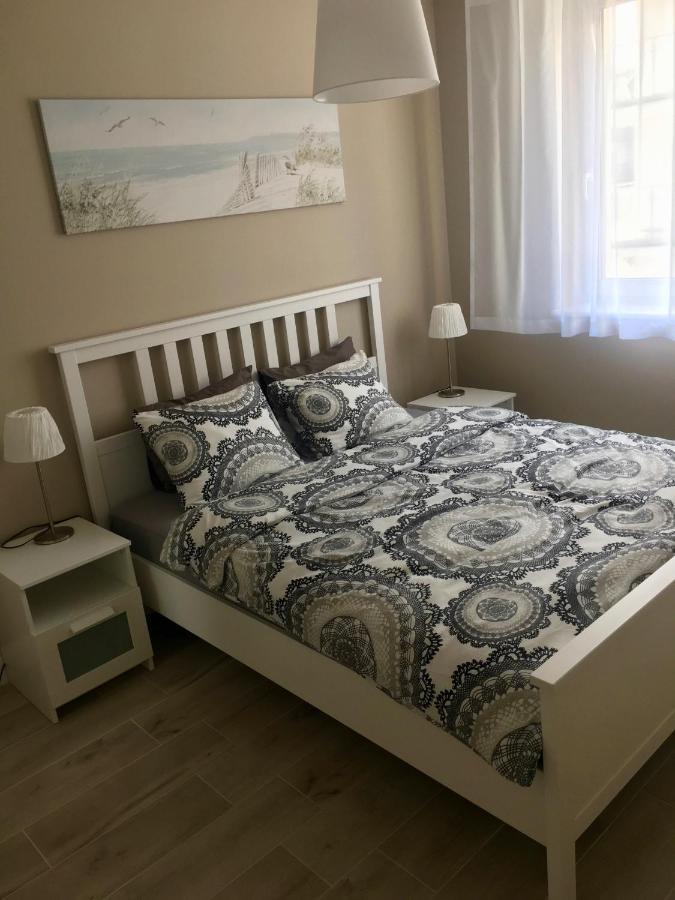 Apartamenty Amalia Rewal Exterior foto