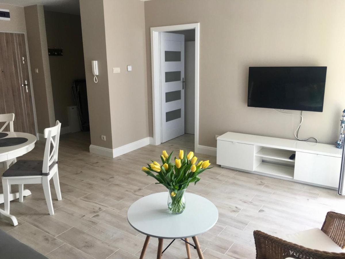 Apartamenty Amalia Rewal Exterior foto
