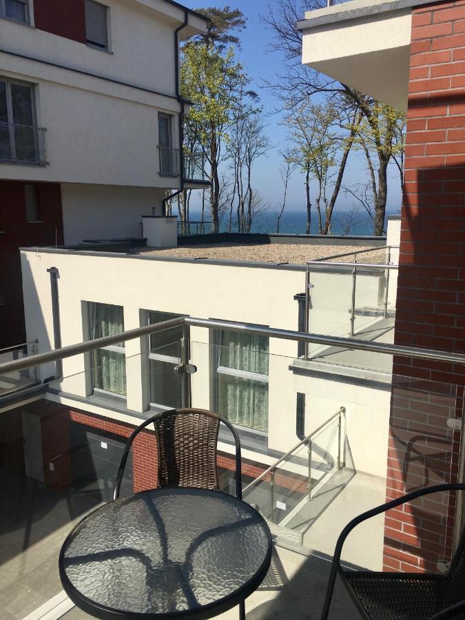 Apartamenty Amalia Rewal Exterior foto